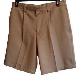 Van Heusen Khaki Shorts